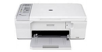 HP Deskjet F4280 Inkjet Printer